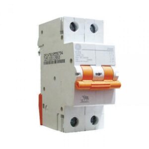 Llave Térmica Riel DIN DMS 2X40A 6KA 690994 G.Electrc