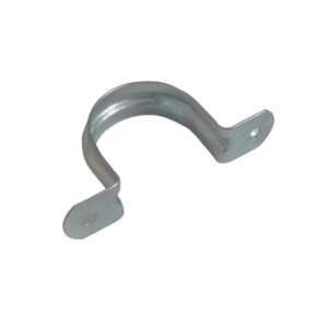 Abrazadera Metal Doble Oreja para Tubos 1.1/2"