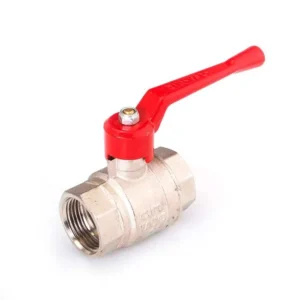 Válvula Esferica Bronce Paso Total Art. 14 de 1/2" CIM-VAL