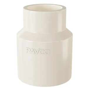 Reducción CPVC 3/4" a 1/2" PAVCO