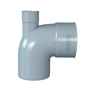Codo De Ventilación X 90° PVC SAL 4" a 2" PAVCO