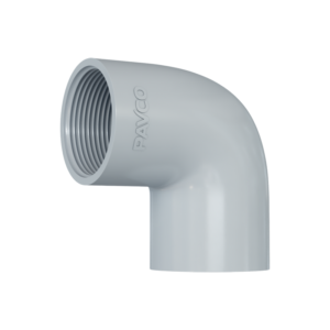 Codos PVC X 90° Cachimba (Mixto) 1/2" PAVCO