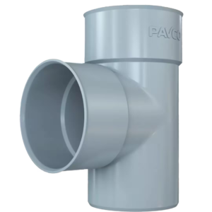 TEE PVC SAL 1.1/2" PAVCO