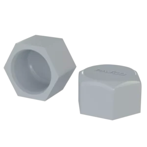 Tapón Hembra PVC Con Rosca 1" PAVCO