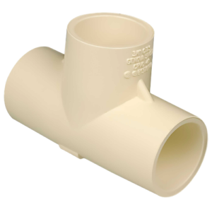 TEE CPVC 1/2" PAVCO