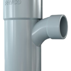 TEE Sanitaria Con Reducción PVC SAL 4" a 2" PAVCO