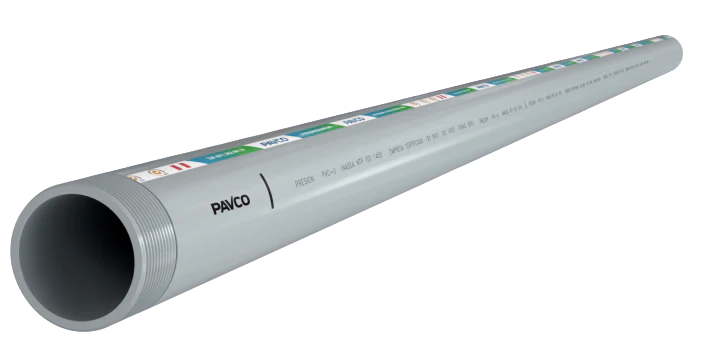 Tubo PVC Presión C-10 EC 1.1/2" PAVCO