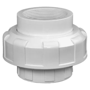 Unión Universal PVC Con Rosca 1.1/2" SANKING