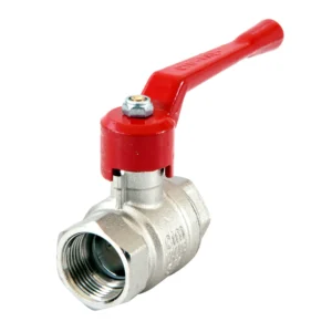 Valvula Esférica para Lavado Cromado 150 lbs 1/2" Art.36/336 CIM-VAL