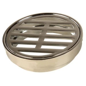 Sumidero Cromado 6" TSM 178 TECNIMET